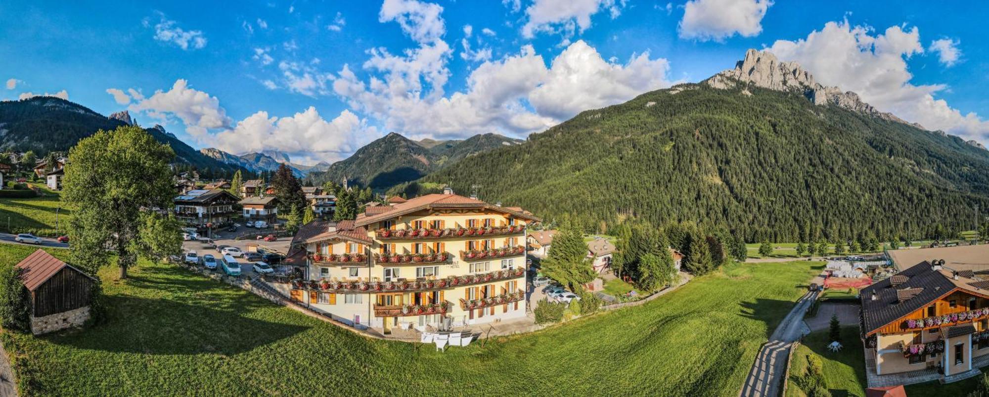 Al Piccolo Hotel 비고디파사 외부 사진
